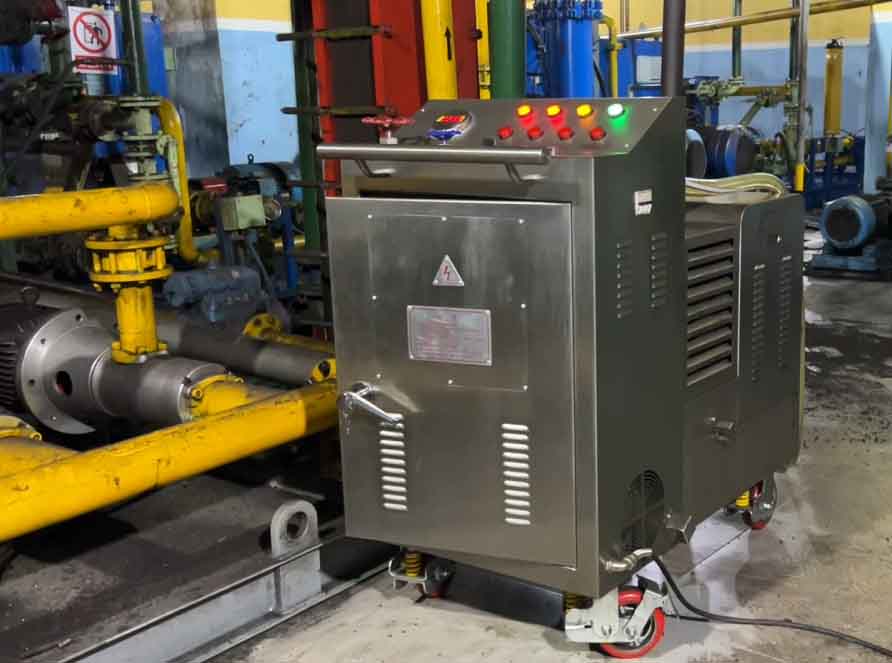 离心式滤油机工作原理